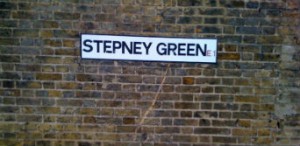 flatshare stepney green