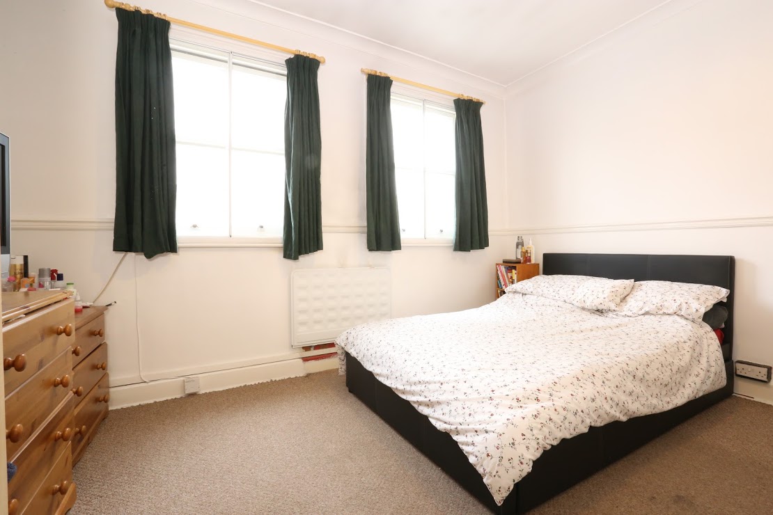 accommodation in london