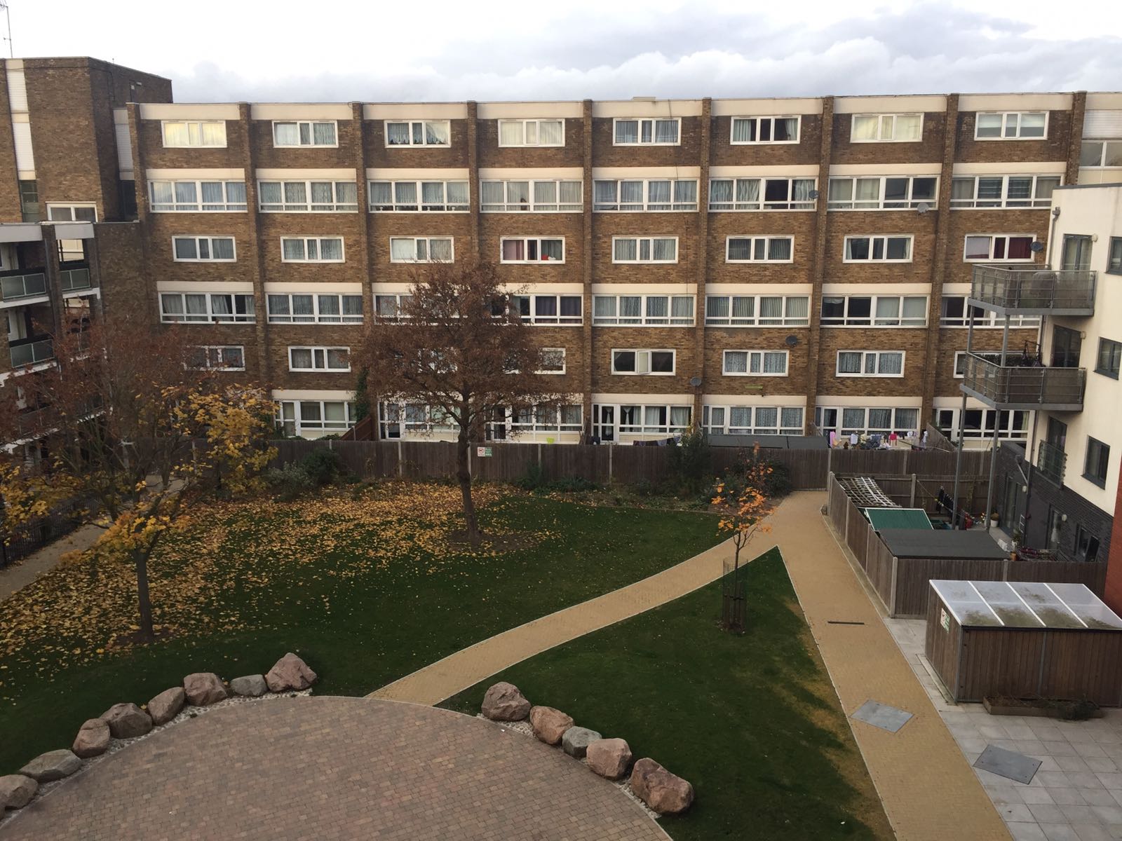 Ennerdale House Pisoria House Share Lettings London UK