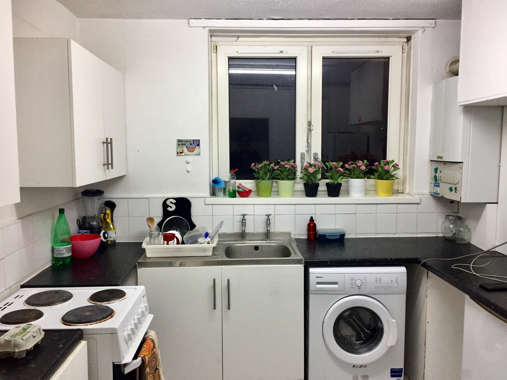 Kemp House Pisoria House Share Lettings London UK