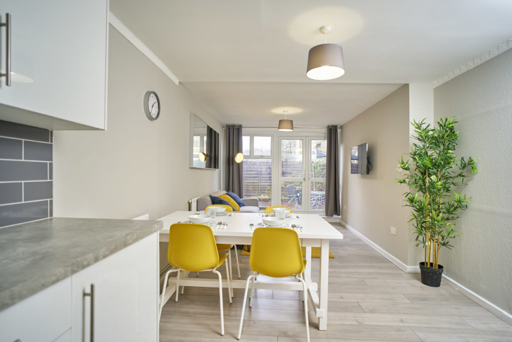 9 Ollerton Pisoria House Share Lettings London UK