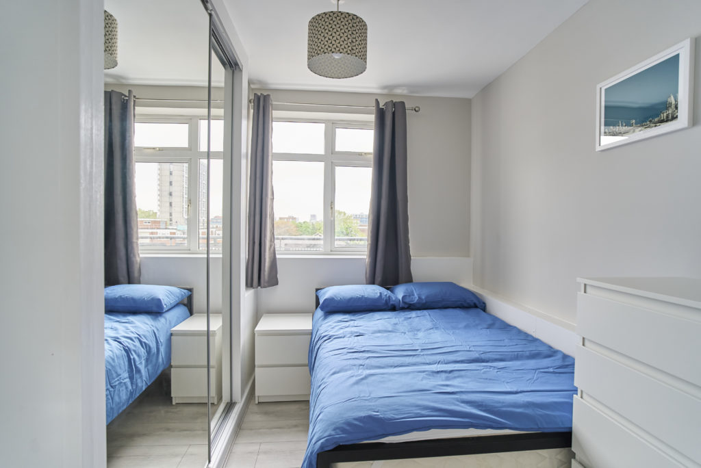 9 Ollerton Room 4 Pisoria House Share Lettings London UK