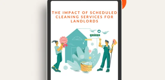 The Impact of Scheduled Cleaning Services for Landlords